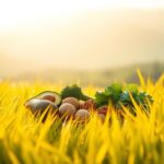 co jeść na piękne włosy