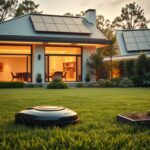 Nowoczesne technologie w domu i ogrodzie