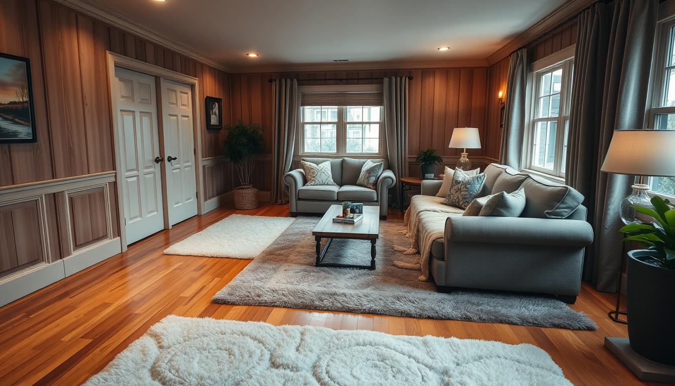 Akustyka w mieszkaniu: panele, dywany, uszczelnienia drzwi