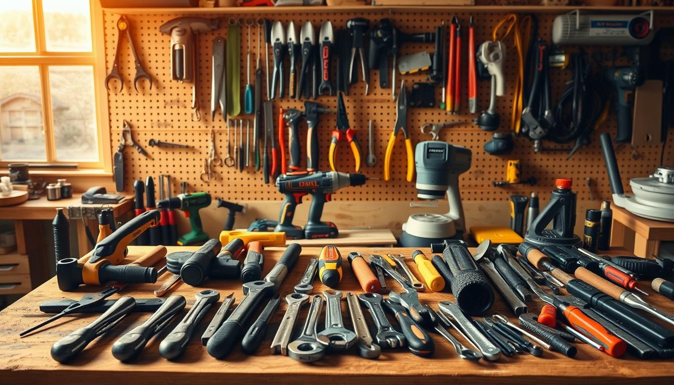 Domowy system narzędzi: must-have dla właściciela domu